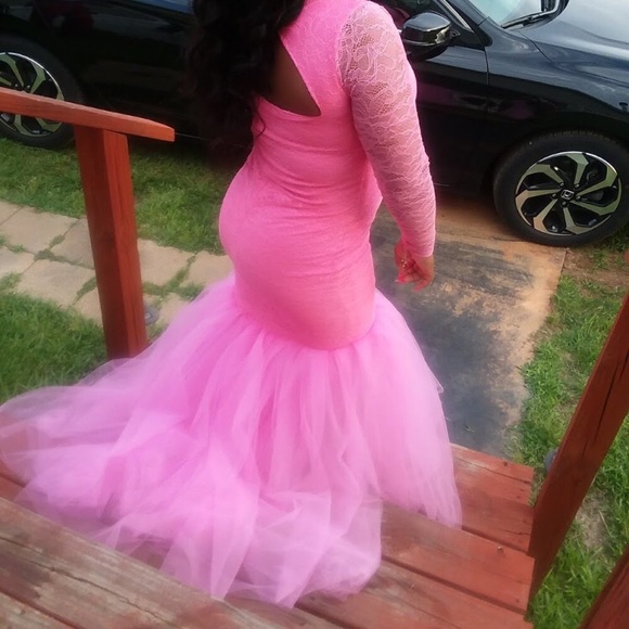 Prom Dress - Picture 4 of 8